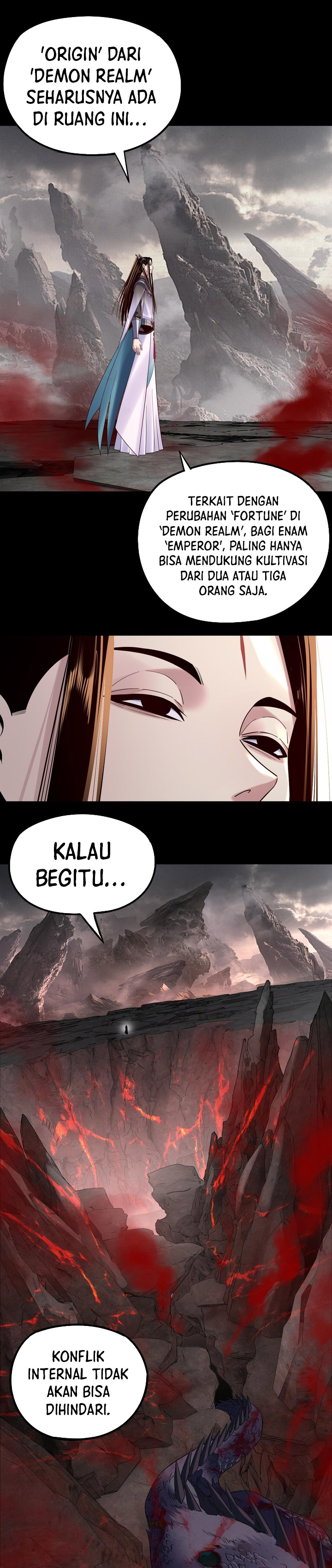 Dilarang COPAS - situs resmi www.mangacanblog.com - Komik the villain of destiny 199 - chapter 199 200 Indonesia the villain of destiny 199 - chapter 199 Terbaru 11|Baca Manga Komik Indonesia|Mangacan