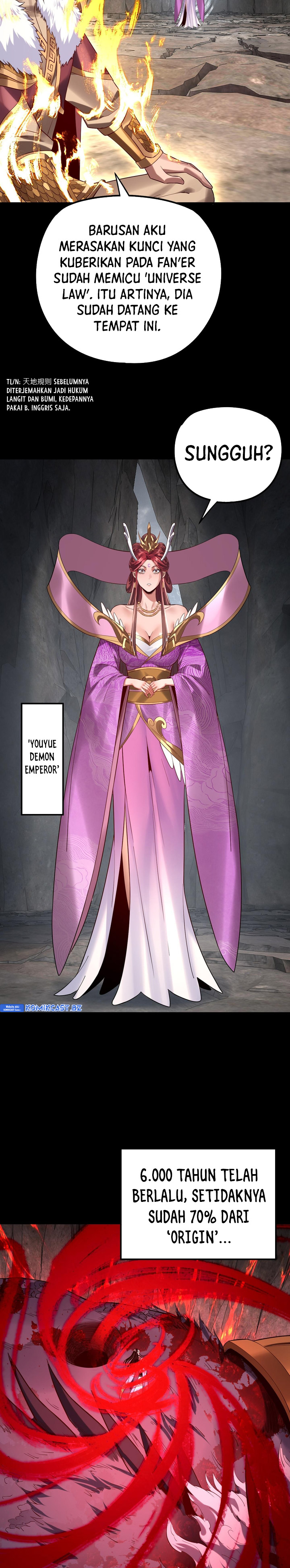 Dilarang COPAS - situs resmi www.mangacanblog.com - Komik the villain of destiny 199 - chapter 199 200 Indonesia the villain of destiny 199 - chapter 199 Terbaru 18|Baca Manga Komik Indonesia|Mangacan