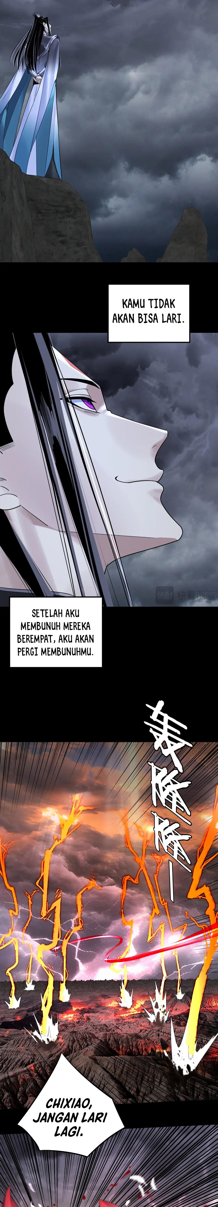 The Villain Of Destiny chapter 201