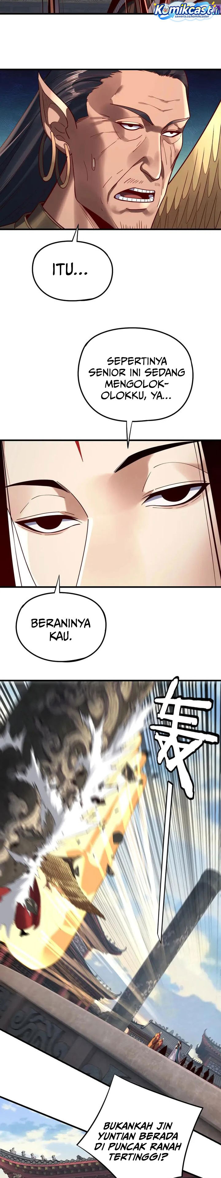 The Villain of Destiny Chapter 216 Bahasa Indonesia