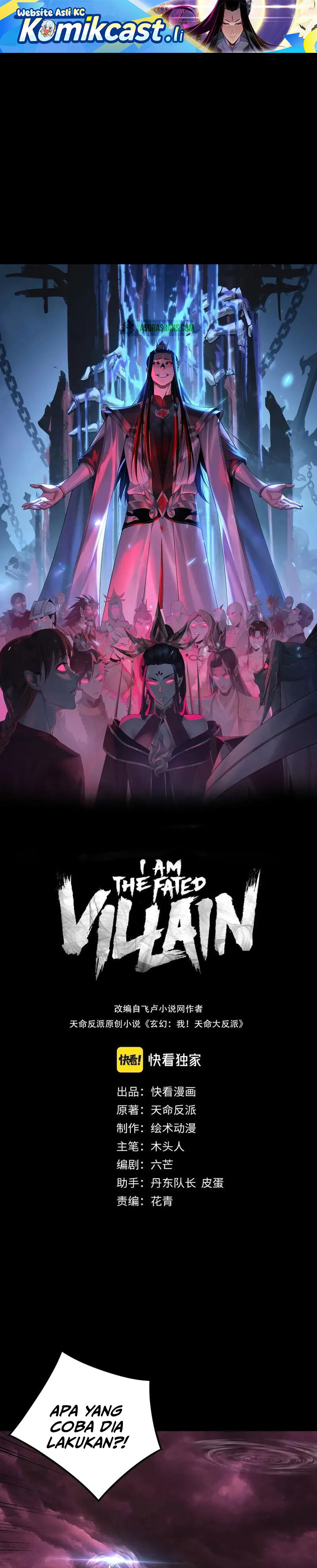 Dilarang COPAS - situs resmi www.mangacanblog.com - Komik the villain of destiny 217 - chapter 217 218 Indonesia the villain of destiny 217 - chapter 217 Terbaru 1|Baca Manga Komik Indonesia|Mangacan