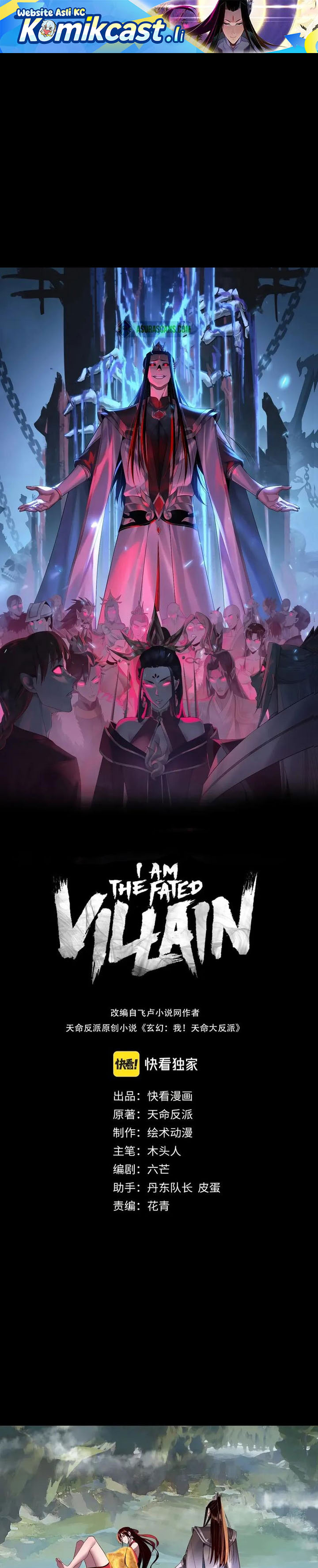 Dilarang COPAS - situs resmi www.mangacanblog.com - Komik the villain of destiny 219 - chapter 219 220 Indonesia the villain of destiny 219 - chapter 219 Terbaru 1|Baca Manga Komik Indonesia|Mangacan