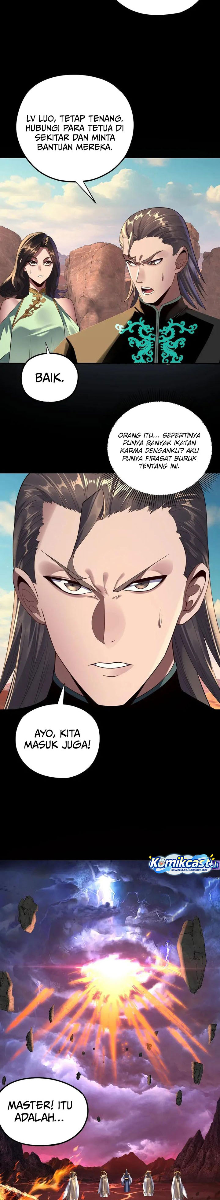 Dilarang COPAS - situs resmi www.mangacanblog.com - Komik the villain of destiny 219 - chapter 219 220 Indonesia the villain of destiny 219 - chapter 219 Terbaru 11|Baca Manga Komik Indonesia|Mangacan