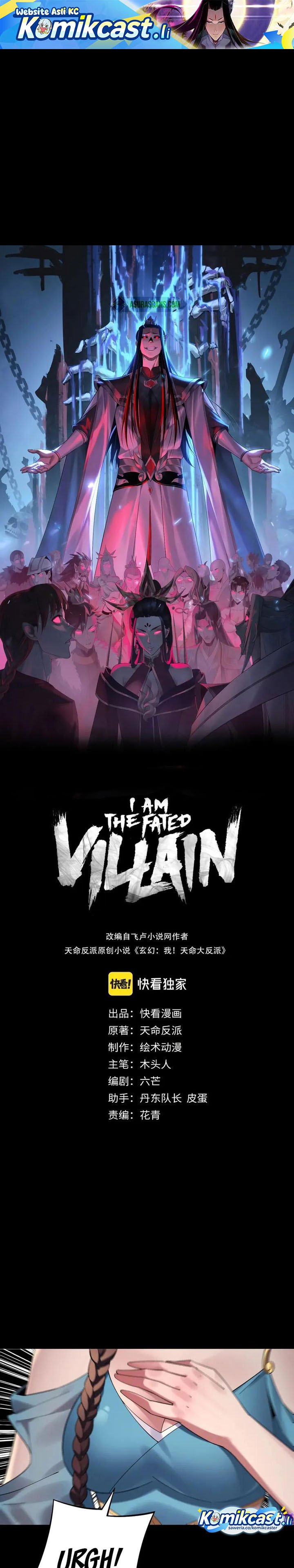 Dilarang COPAS - situs resmi www.mangacanblog.com - Komik the villain of destiny 221 - chapter 221 222 Indonesia the villain of destiny 221 - chapter 221 Terbaru 1|Baca Manga Komik Indonesia|Mangacan