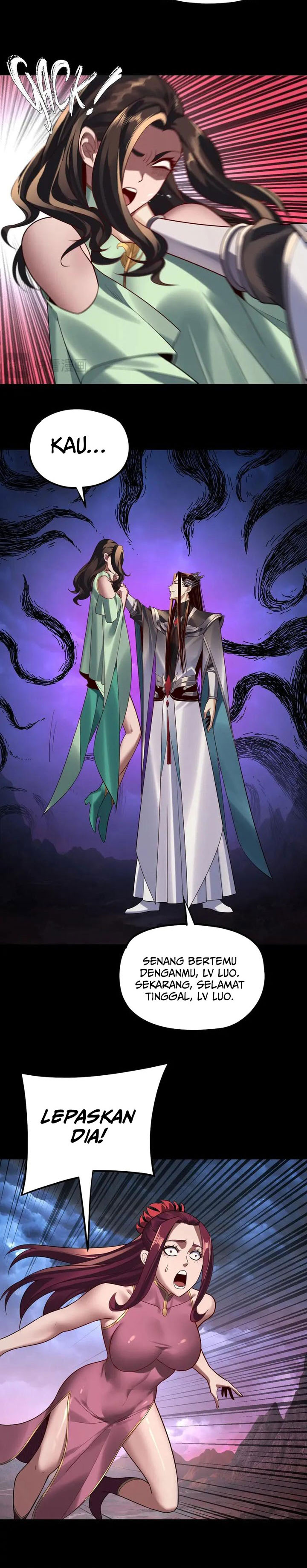 Dilarang COPAS - situs resmi www.mangacanblog.com - Komik the villain of destiny 221 - chapter 221 222 Indonesia the villain of destiny 221 - chapter 221 Terbaru 8|Baca Manga Komik Indonesia|Mangacan