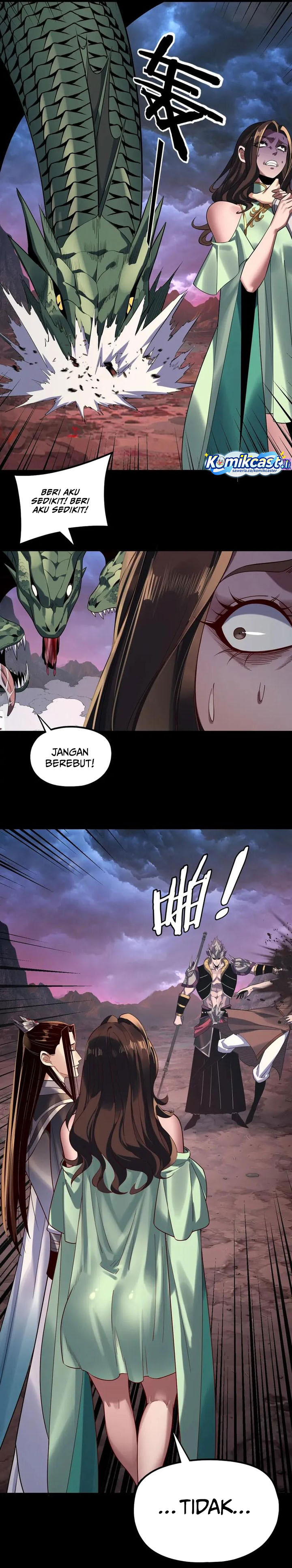 Dilarang COPAS - situs resmi www.mangacanblog.com - Komik the villain of destiny 221 - chapter 221 222 Indonesia the villain of destiny 221 - chapter 221 Terbaru 9|Baca Manga Komik Indonesia|Mangacan