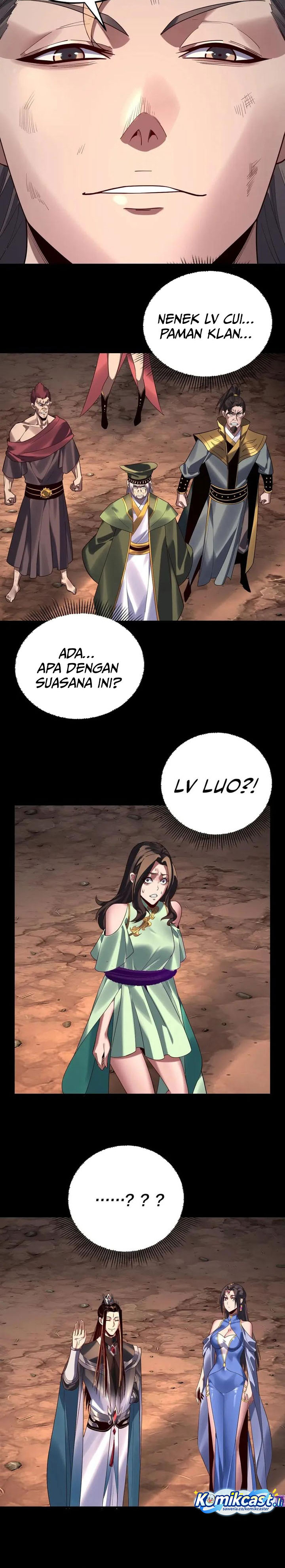 Dilarang COPAS - situs resmi www.mangacanblog.com - Komik the villain of destiny 221 - chapter 221 222 Indonesia the villain of destiny 221 - chapter 221 Terbaru 20|Baca Manga Komik Indonesia|Mangacan