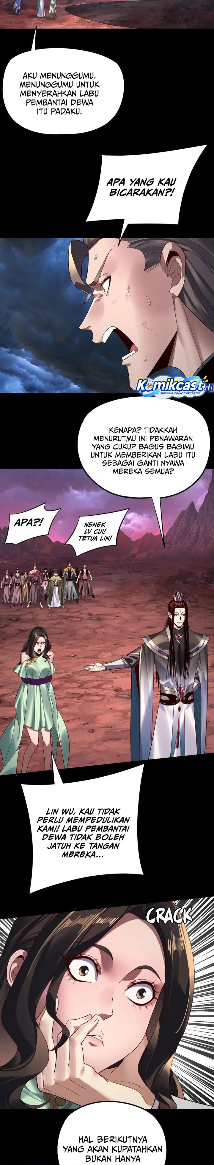 The Villain Of Destiny chapter 222