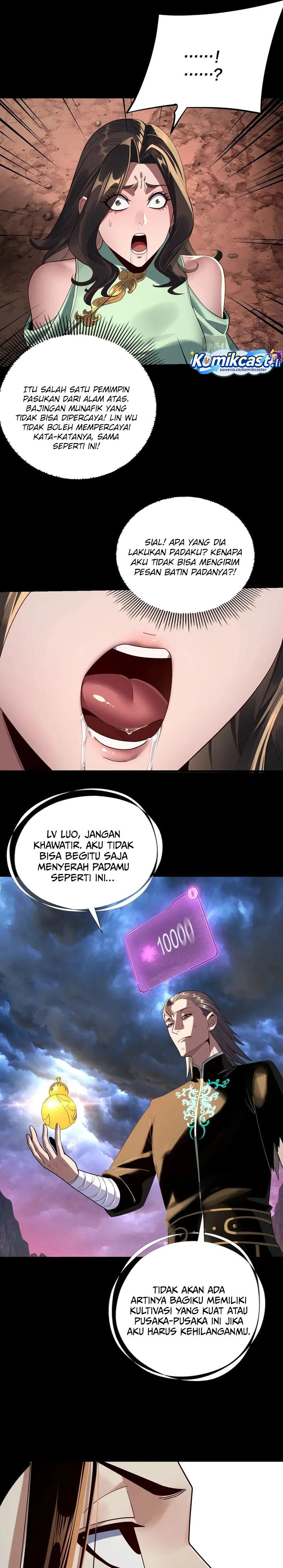 The Villain Of Destiny chapter 222