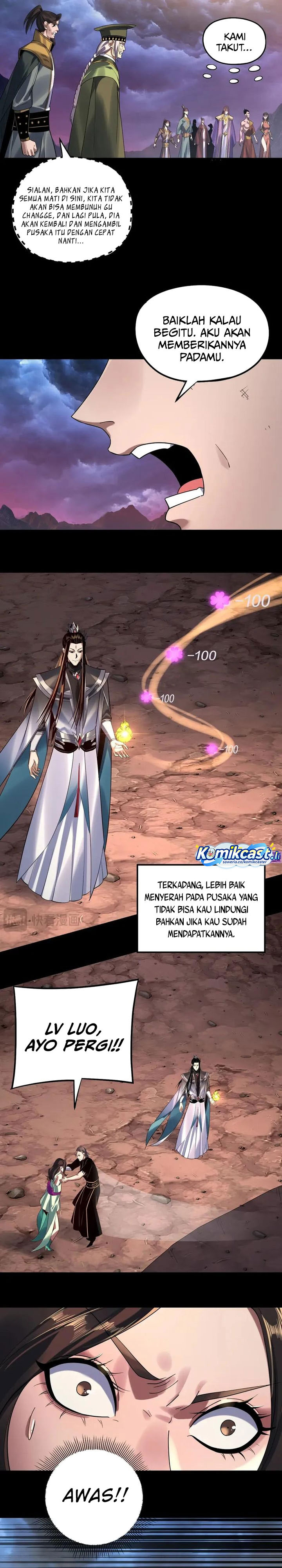 The Villain Of Destiny chapter 222