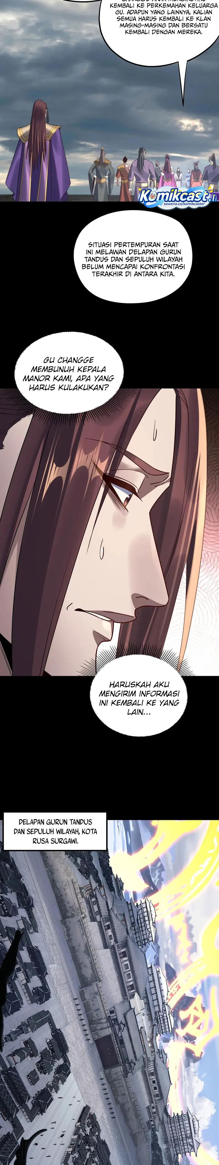 The Villain Of Destiny chapter 222