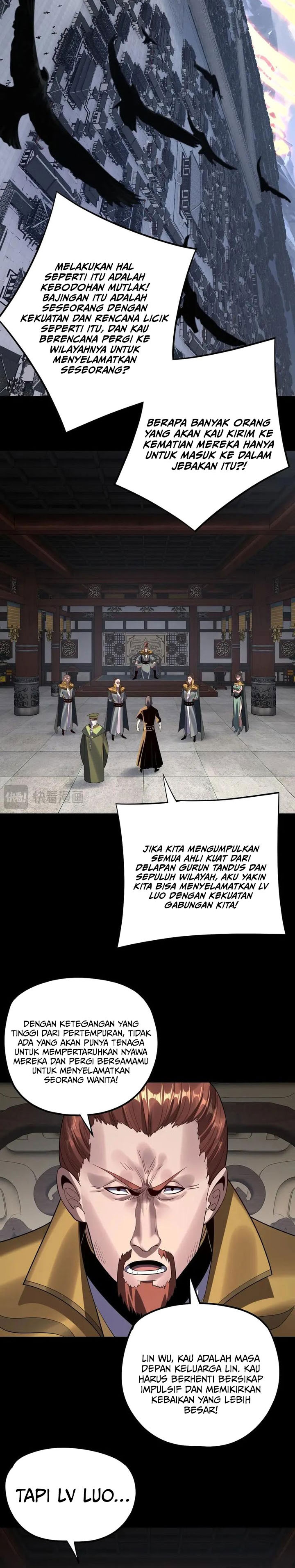 The Villain Of Destiny chapter 222