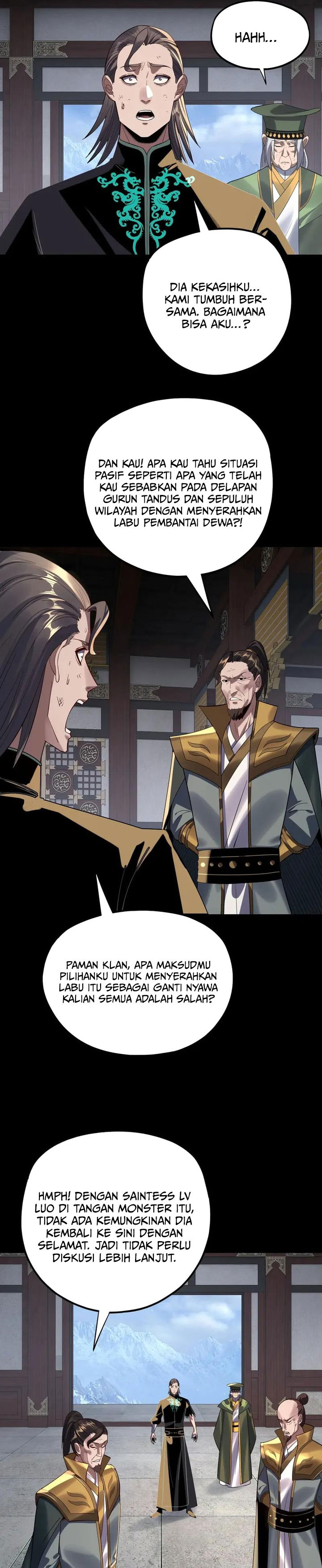 The Villain Of Destiny chapter 222