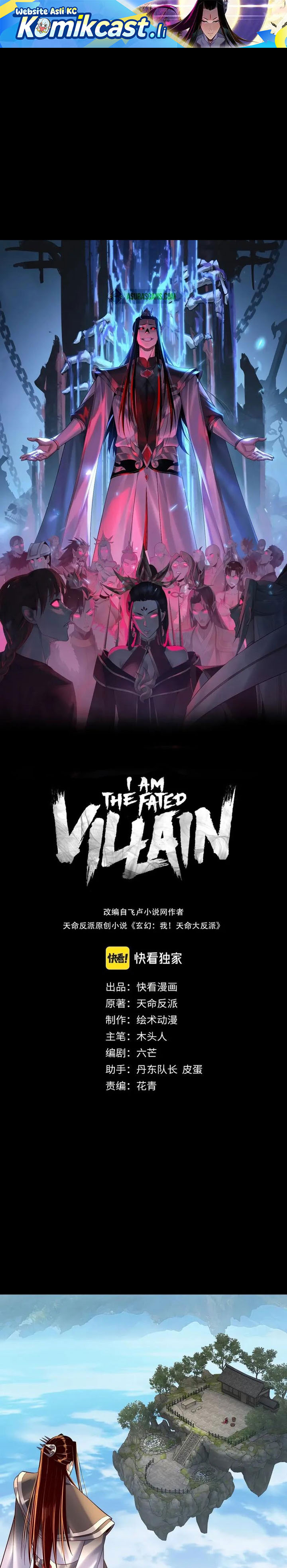 Dilarang COPAS - situs resmi www.mangacanblog.com - Komik the villain of destiny 223 - chapter 223 224 Indonesia the villain of destiny 223 - chapter 223 Terbaru 1|Baca Manga Komik Indonesia|Mangacan