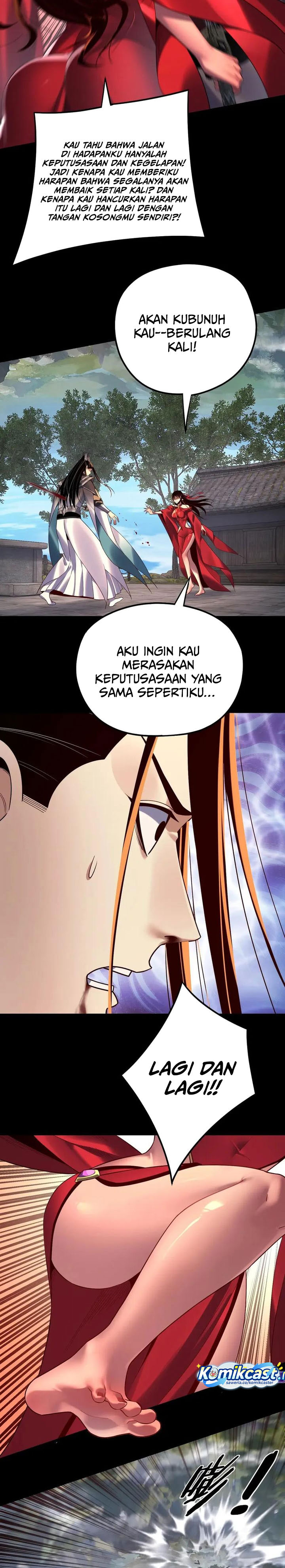 Dilarang COPAS - situs resmi www.mangacanblog.com - Komik the villain of destiny 223 - chapter 223 224 Indonesia the villain of destiny 223 - chapter 223 Terbaru 9|Baca Manga Komik Indonesia|Mangacan
