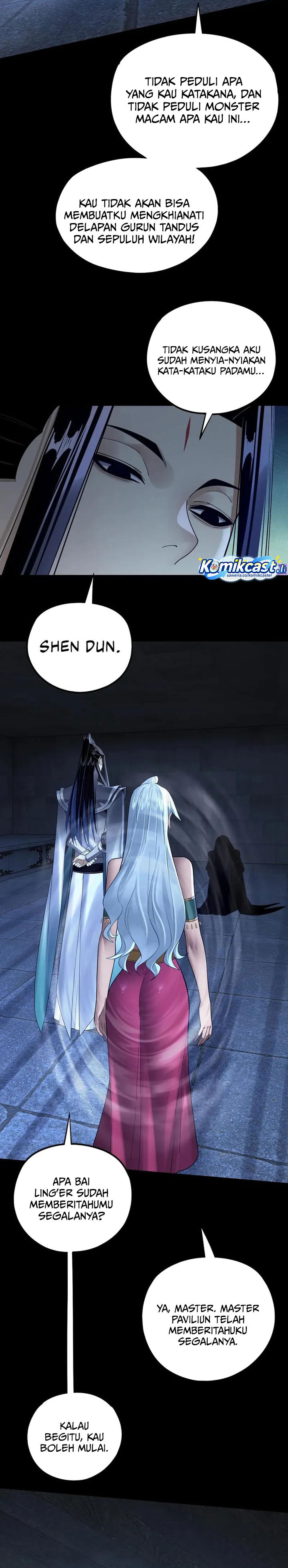 Dilarang COPAS - situs resmi www.mangacanblog.com - Komik the villain of destiny 224 - chapter 224 225 Indonesia the villain of destiny 224 - chapter 224 Terbaru 8|Baca Manga Komik Indonesia|Mangacan