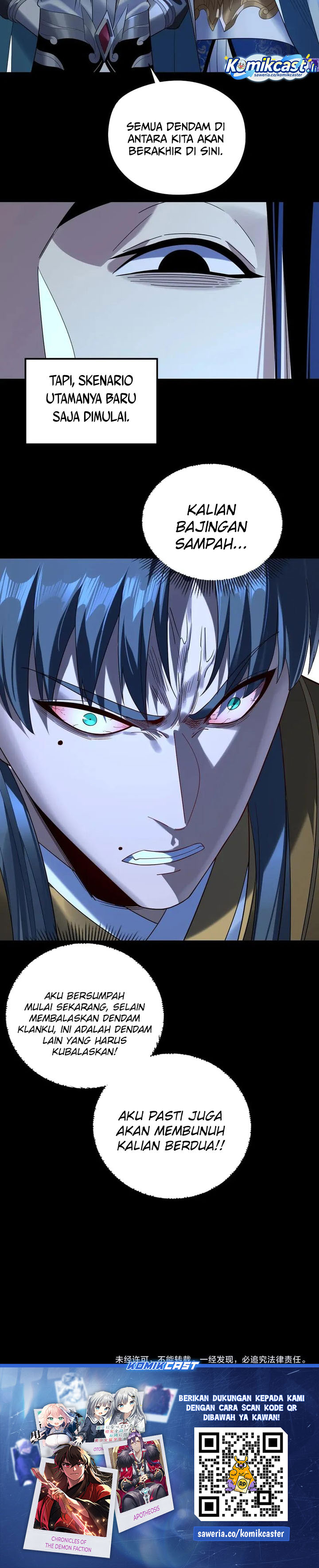 Dilarang COPAS - situs resmi www.mangacanblog.com - Komik the villain of destiny 230 - chapter 230 231 Indonesia the villain of destiny 230 - chapter 230 Terbaru 20|Baca Manga Komik Indonesia|Mangacan
