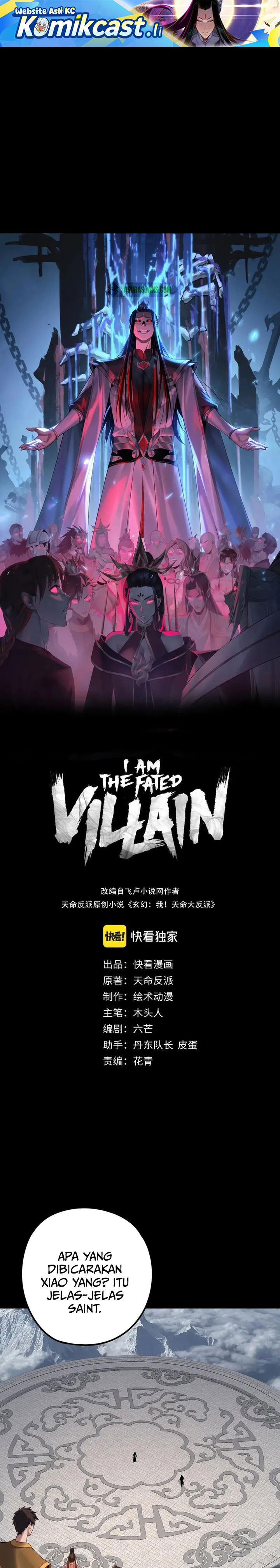 Dilarang COPAS - situs resmi www.mangacanblog.com - Komik the villain of destiny 232 - chapter 232 233 Indonesia the villain of destiny 232 - chapter 232 Terbaru 1|Baca Manga Komik Indonesia|Mangacan