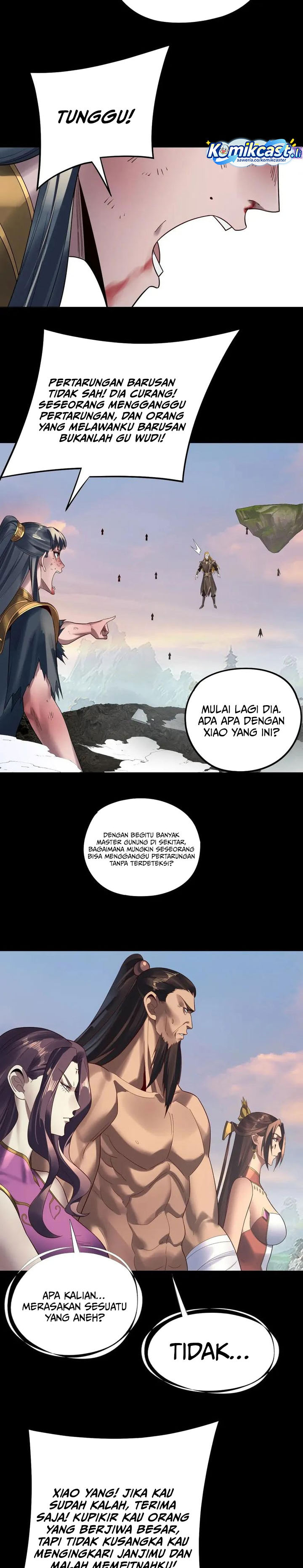 Dilarang COPAS - situs resmi www.mangacanblog.com - Komik the villain of destiny 232 - chapter 232 233 Indonesia the villain of destiny 232 - chapter 232 Terbaru 6|Baca Manga Komik Indonesia|Mangacan