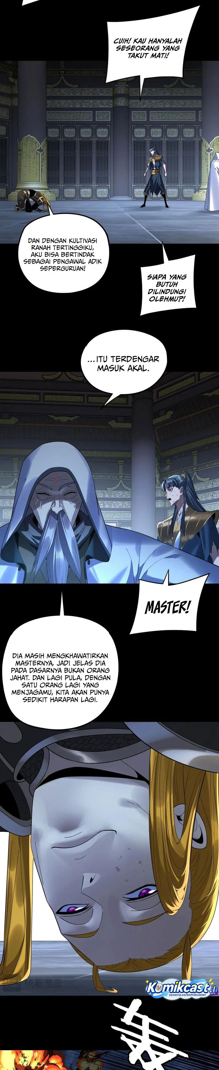 Dilarang COPAS - situs resmi www.mangacanblog.com - Komik the villain of destiny 232 - chapter 232 233 Indonesia the villain of destiny 232 - chapter 232 Terbaru 19|Baca Manga Komik Indonesia|Mangacan
