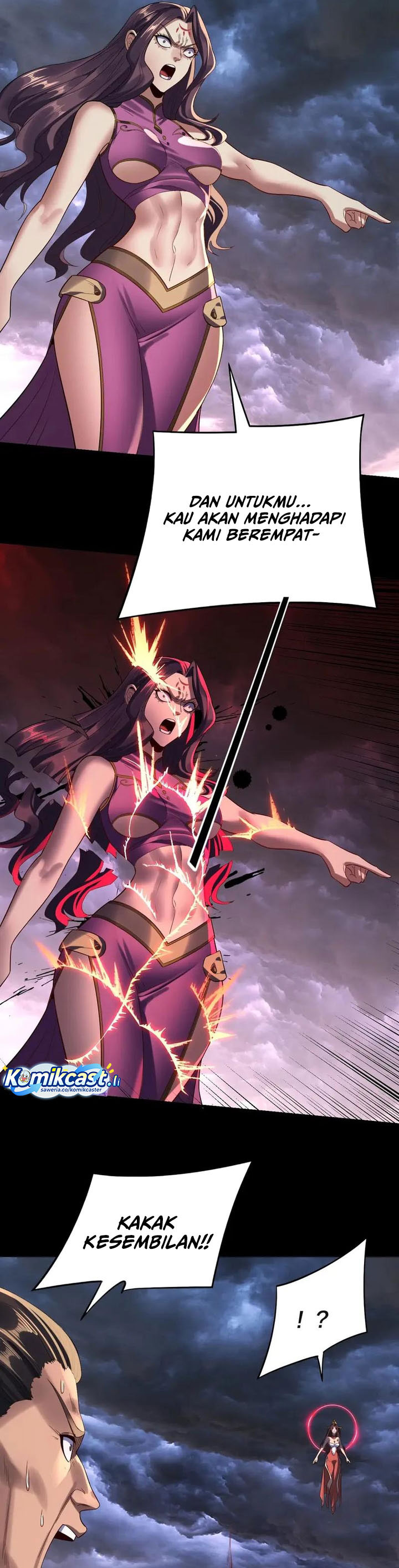 Dilarang COPAS - situs resmi www.mangacanblog.com - Komik the villain of destiny 232 - chapter 232 233 Indonesia the villain of destiny 232 - chapter 232 Terbaru 21|Baca Manga Komik Indonesia|Mangacan