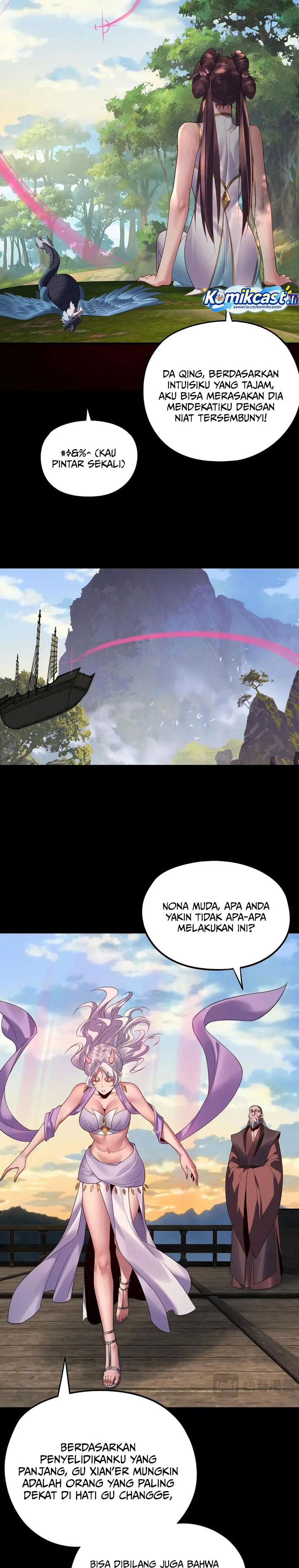 Dilarang COPAS - situs resmi www.mangacanblog.com - Komik the villain of destiny 234 - chapter 234 235 Indonesia the villain of destiny 234 - chapter 234 Terbaru 10|Baca Manga Komik Indonesia|Mangacan