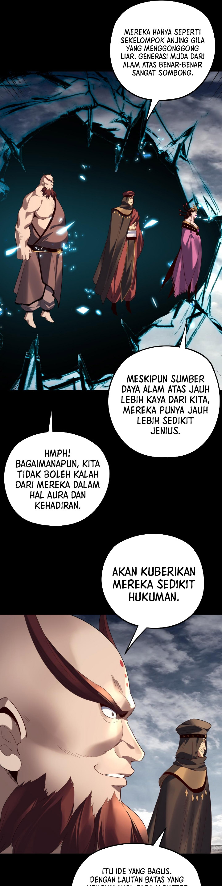 Dilarang COPAS - situs resmi www.mangacanblog.com - Komik the villain of destiny 236 - chapter 236 237 Indonesia the villain of destiny 236 - chapter 236 Terbaru 3|Baca Manga Komik Indonesia|Mangacan