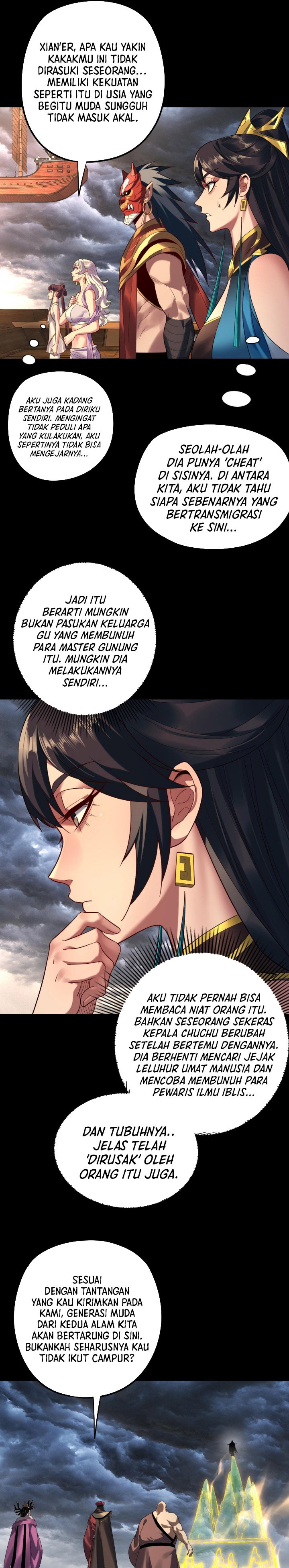 Dilarang COPAS - situs resmi www.mangacanblog.com - Komik the villain of destiny 236 - chapter 236 237 Indonesia the villain of destiny 236 - chapter 236 Terbaru 11|Baca Manga Komik Indonesia|Mangacan