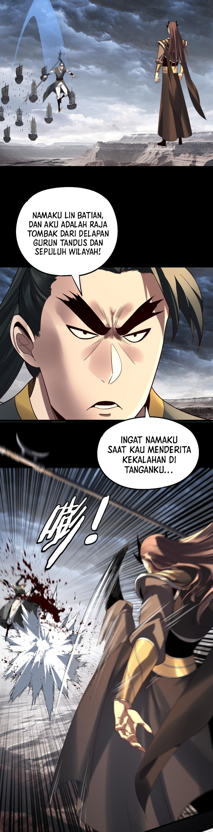 Dilarang COPAS - situs resmi www.mangacanblog.com - Komik the villain of destiny 236 - chapter 236 237 Indonesia the villain of destiny 236 - chapter 236 Terbaru 14|Baca Manga Komik Indonesia|Mangacan