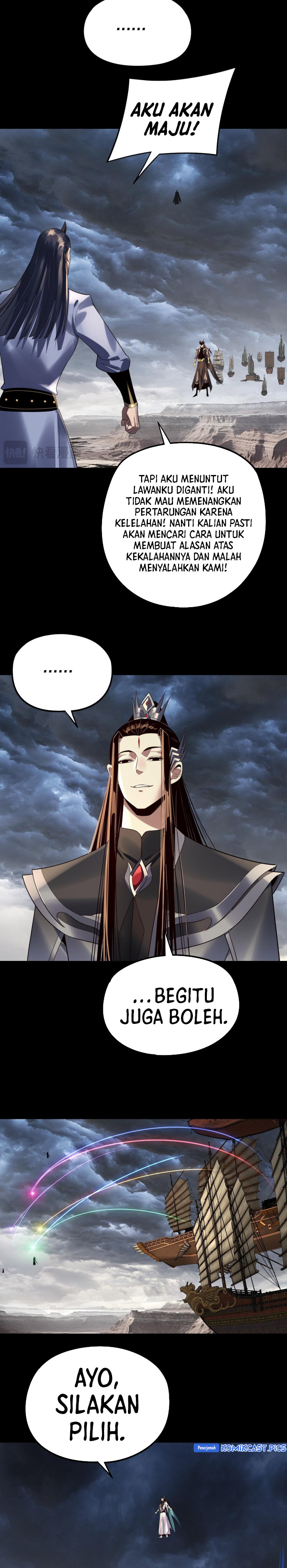 Dilarang COPAS - situs resmi www.mangacanblog.com - Komik the villain of destiny 236 - chapter 236 237 Indonesia the villain of destiny 236 - chapter 236 Terbaru 17|Baca Manga Komik Indonesia|Mangacan