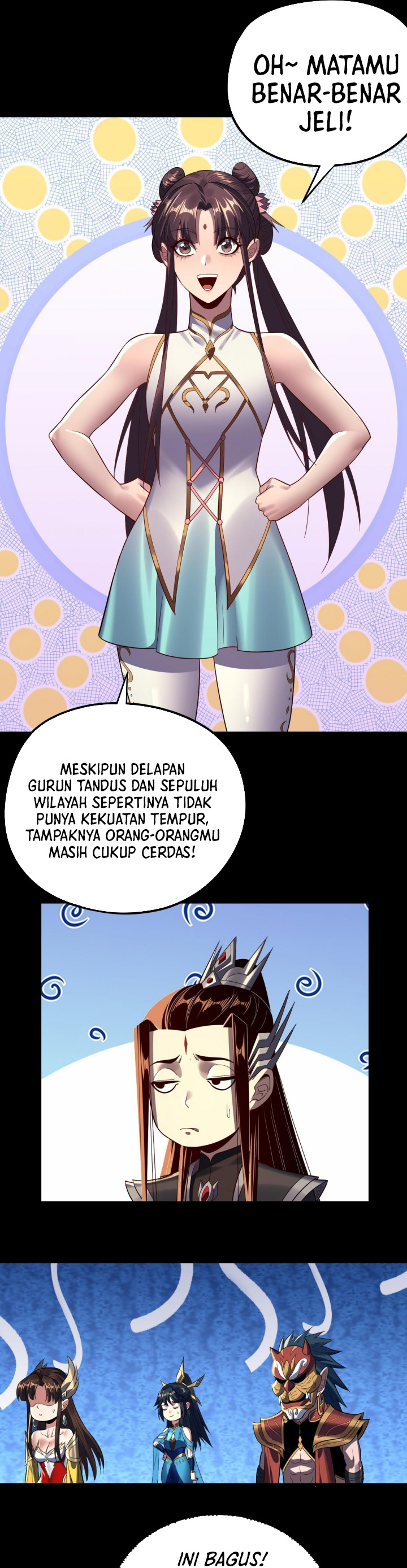 Dilarang COPAS - situs resmi www.mangacanblog.com - Komik the villain of destiny 236 - chapter 236 237 Indonesia the villain of destiny 236 - chapter 236 Terbaru 20|Baca Manga Komik Indonesia|Mangacan