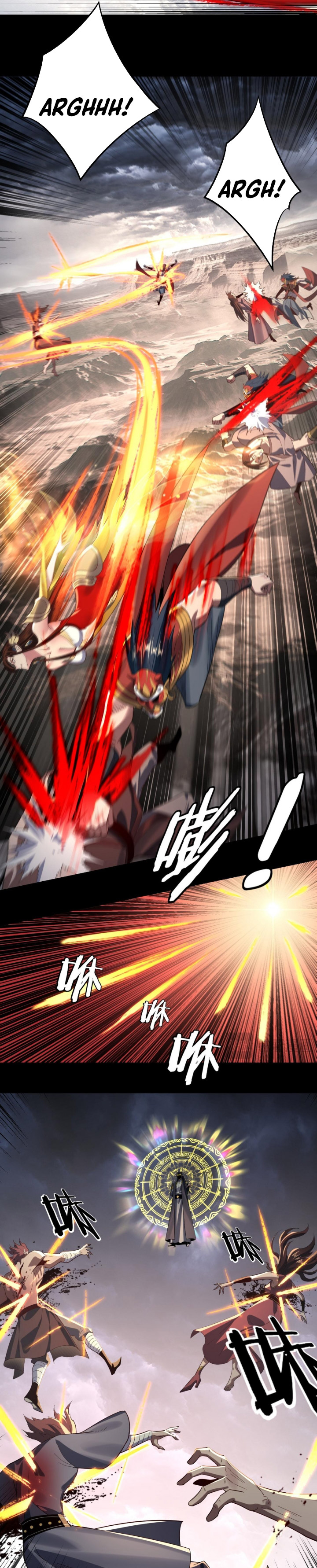 The Villain Of Destiny chapter 237