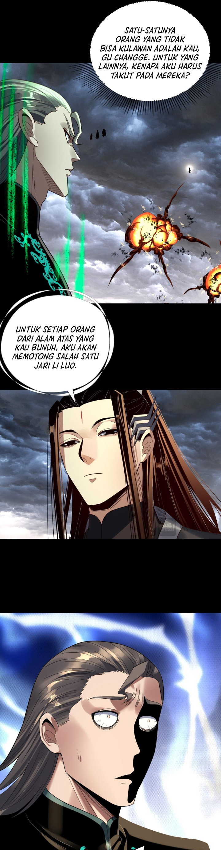 The Villain Of Destiny chapter 237