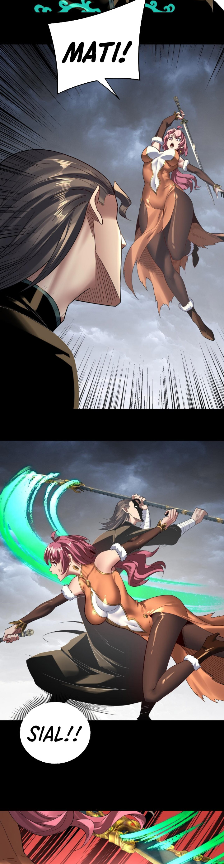 The Villain Of Destiny chapter 237