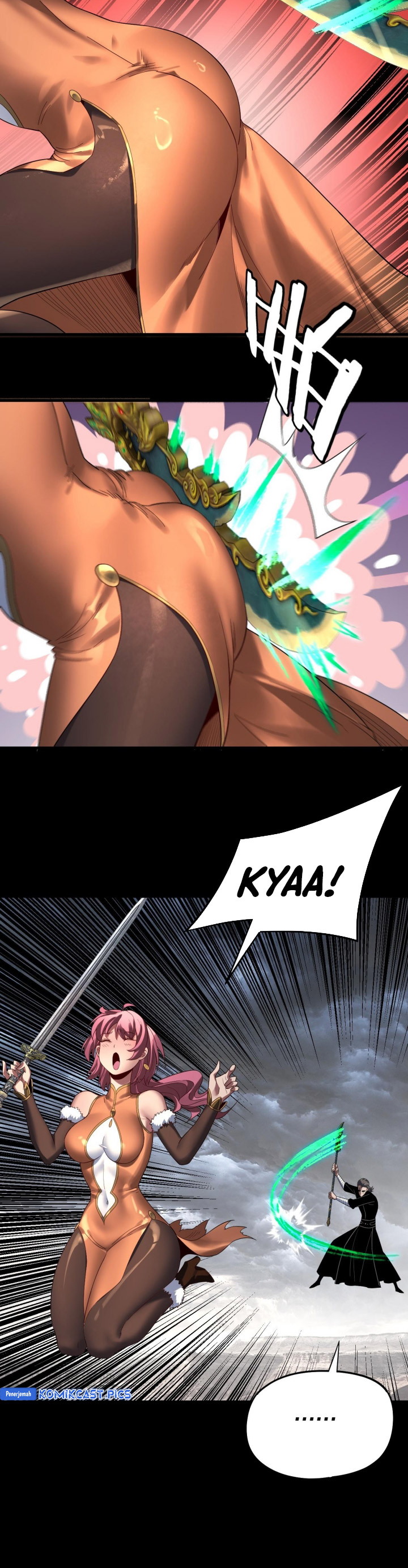 The Villain Of Destiny chapter 237