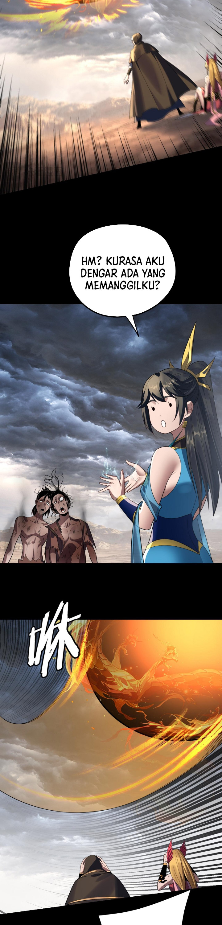 The Villain Of Destiny chapter 237