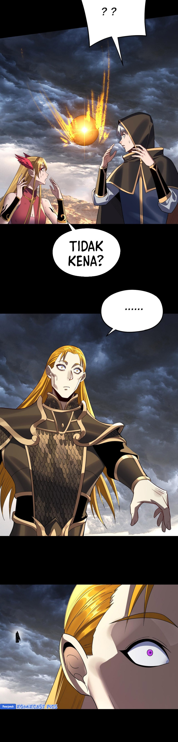 The Villain Of Destiny chapter 237