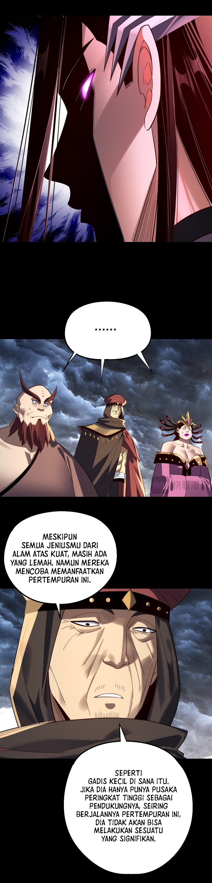 The Villain Of Destiny chapter 237