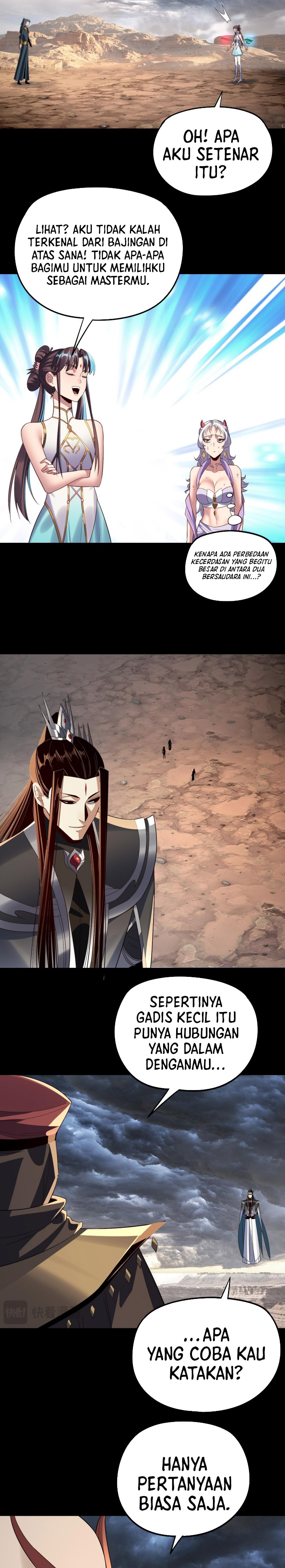 The Villain Of Destiny chapter 237