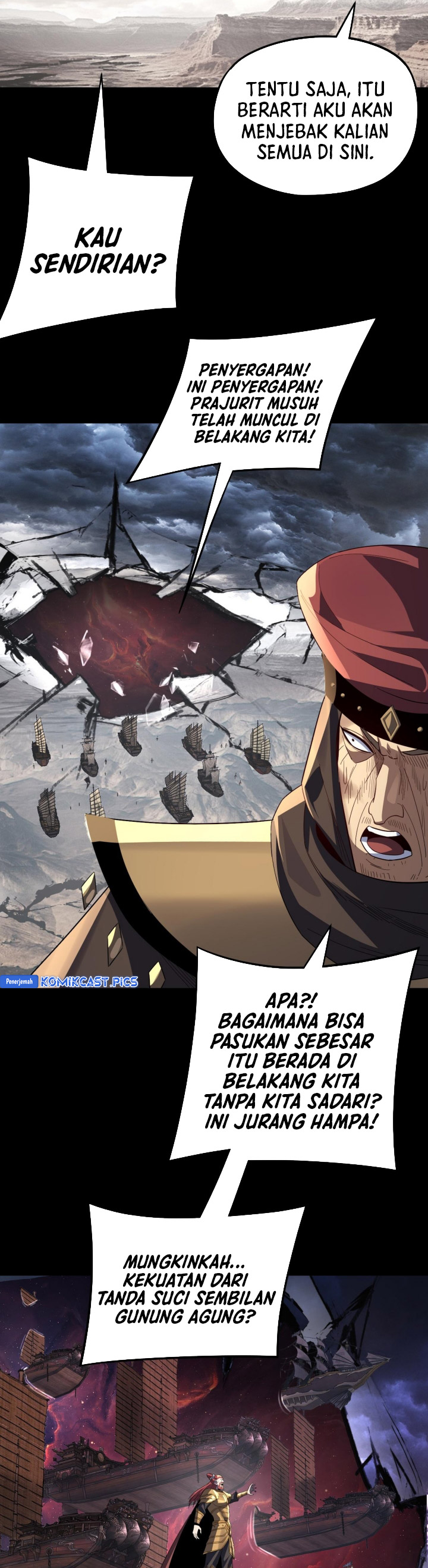 The Villain Of Destiny chapter 237