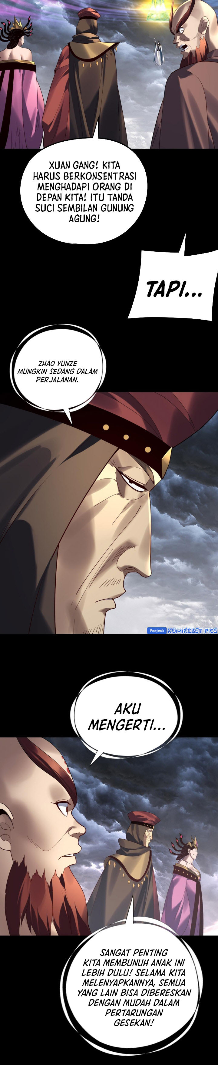 Dilarang COPAS - situs resmi www.mangacanblog.com - Komik the villain of destiny 238 - chapter 238 239 Indonesia the villain of destiny 238 - chapter 238 Terbaru 5|Baca Manga Komik Indonesia|Mangacan