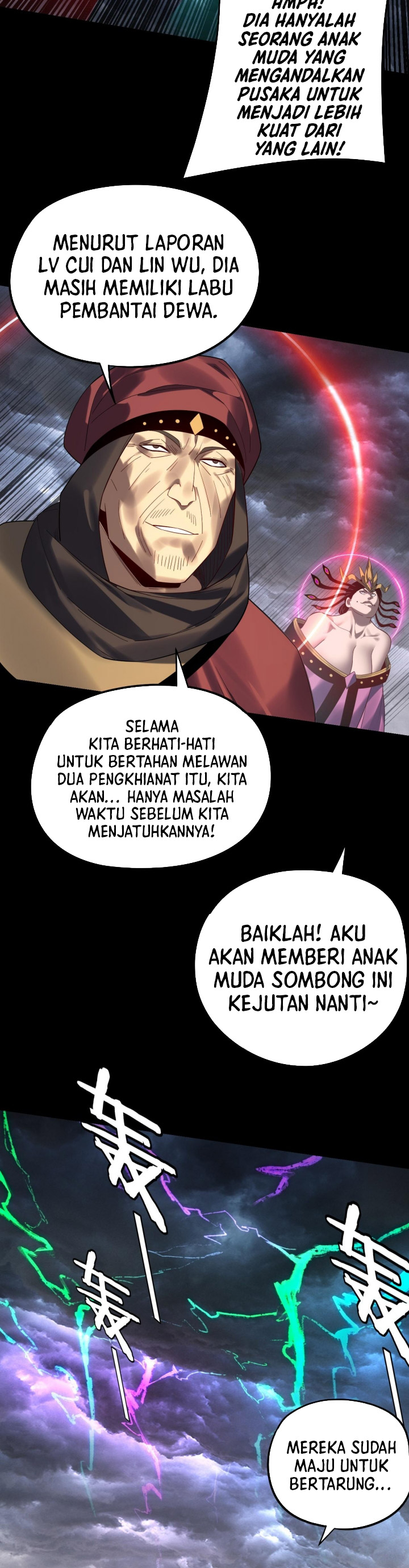 Dilarang COPAS - situs resmi www.mangacanblog.com - Komik the villain of destiny 238 - chapter 238 239 Indonesia the villain of destiny 238 - chapter 238 Terbaru 8|Baca Manga Komik Indonesia|Mangacan