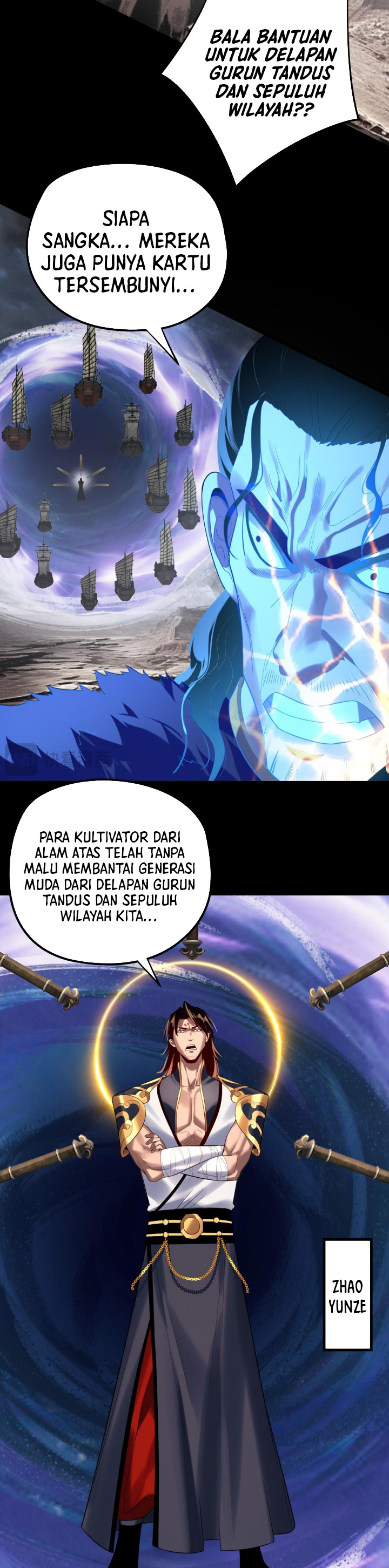 Dilarang COPAS - situs resmi www.mangacanblog.com - Komik the villain of destiny 238 - chapter 238 239 Indonesia the villain of destiny 238 - chapter 238 Terbaru 18|Baca Manga Komik Indonesia|Mangacan