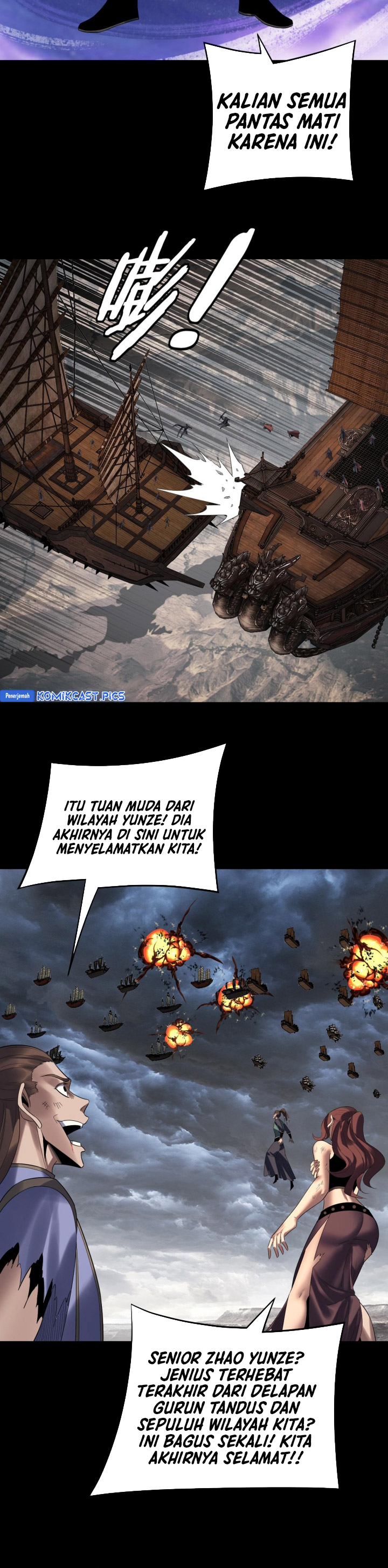 Dilarang COPAS - situs resmi www.mangacanblog.com - Komik the villain of destiny 238 - chapter 238 239 Indonesia the villain of destiny 238 - chapter 238 Terbaru 19|Baca Manga Komik Indonesia|Mangacan