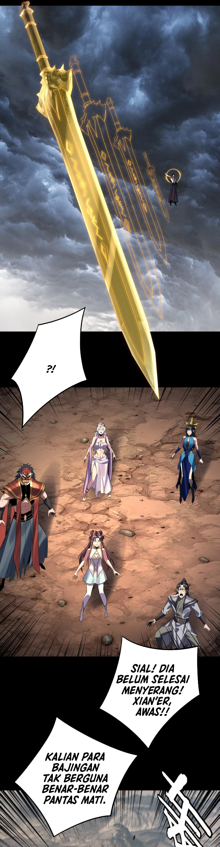 Dilarang COPAS - situs resmi www.mangacanblog.com - Komik the villain of destiny 238 - chapter 238 239 Indonesia the villain of destiny 238 - chapter 238 Terbaru 22|Baca Manga Komik Indonesia|Mangacan