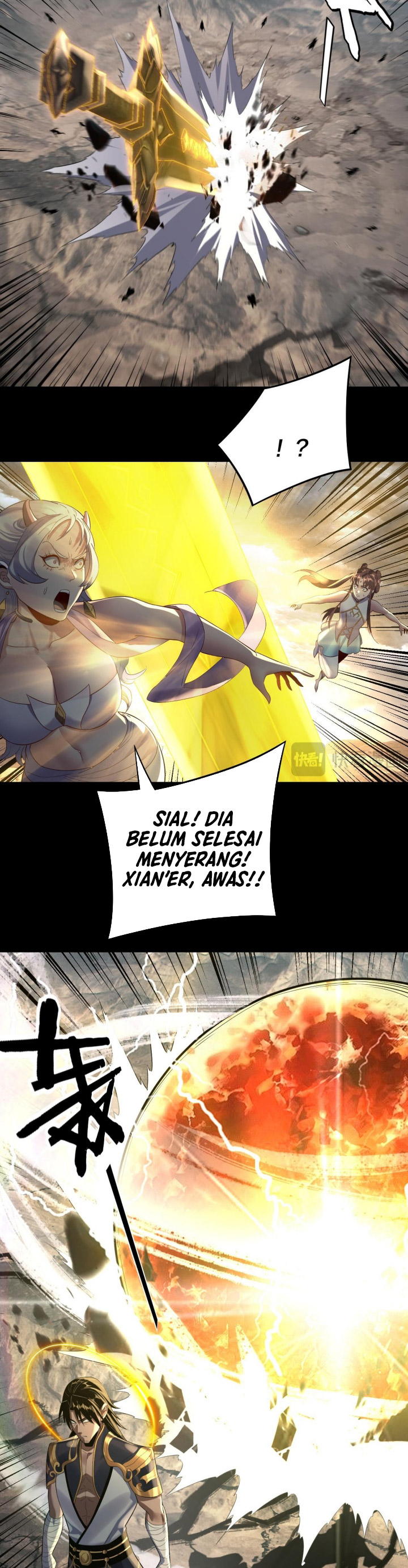Dilarang COPAS - situs resmi www.mangacanblog.com - Komik the villain of destiny 238 - chapter 238 239 Indonesia the villain of destiny 238 - chapter 238 Terbaru 23|Baca Manga Komik Indonesia|Mangacan