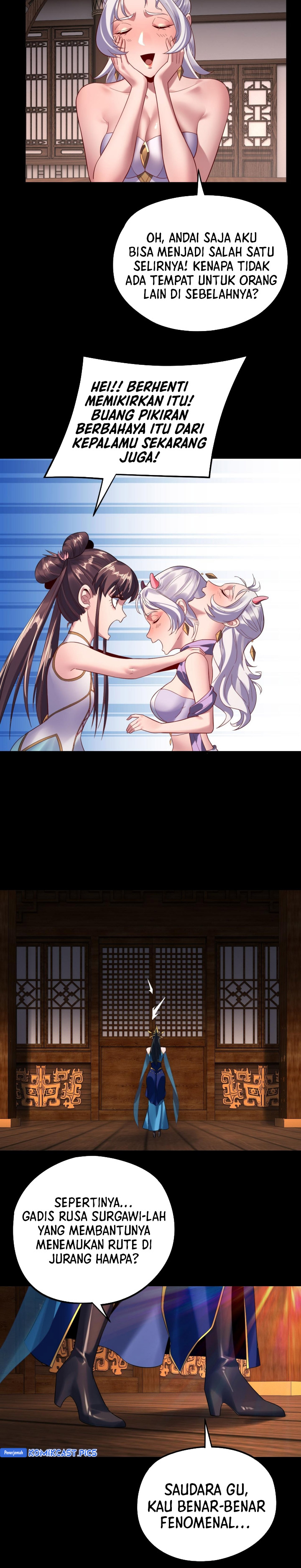 The Villain Of Destiny chapter 241