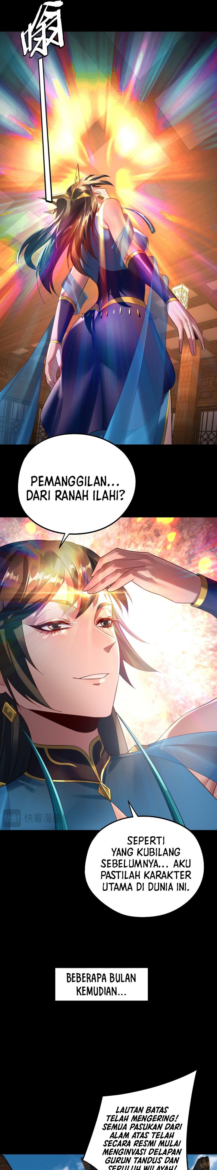 The Villain Of Destiny chapter 241