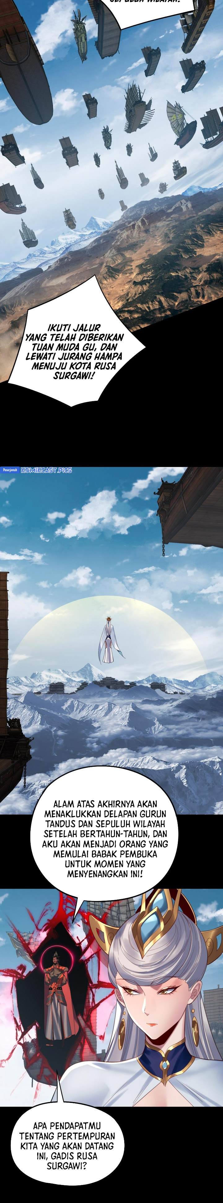 The Villain Of Destiny chapter 241