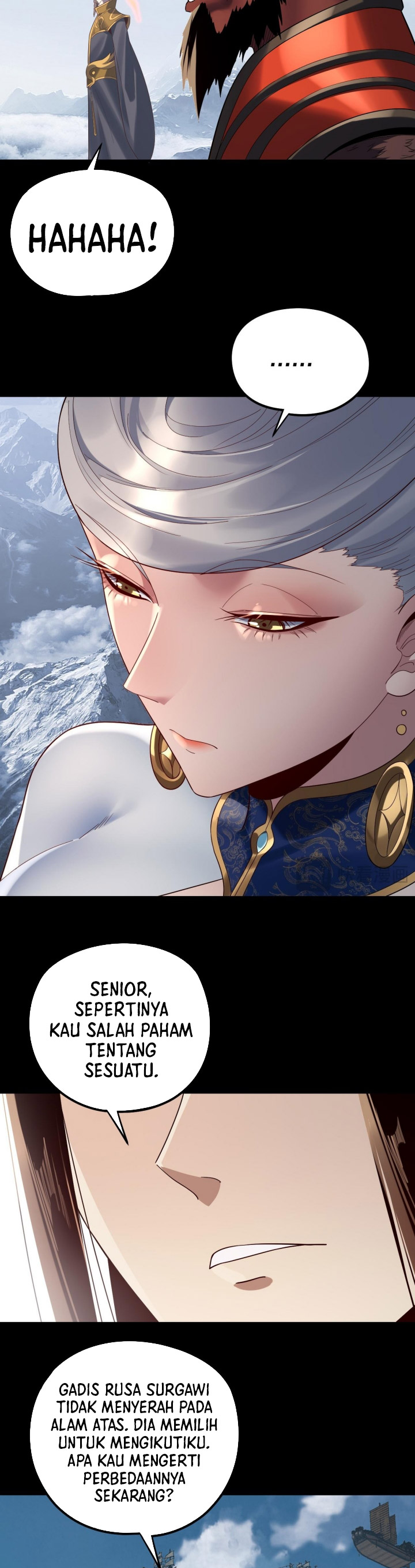 The Villain Of Destiny chapter 241